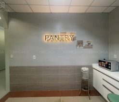 Biển quảng cáo hộp đèn mica TPHCM