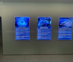 Biển quảng cáo hộp đèn mica TPHCM