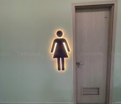 Biển quảng cáo hộp đèn mica TPHCM