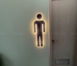 Biển quảng cáo hộp đèn mica TPHCM