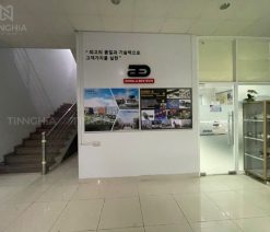 Thiết kế bảng hiệu công ty đẹp tphcm