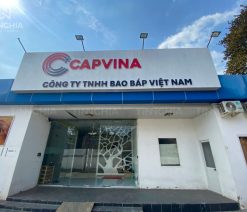 bảng hiệu công ty mica tphcm