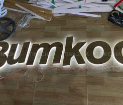 bảng hiệu hộp đèn chữ nổi Bình Dương