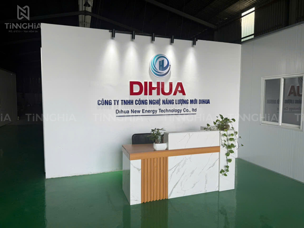 Biển Hiệu Chữ Nổi Bình Dương