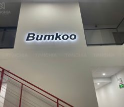 Chữ nổi đèn led bình dương