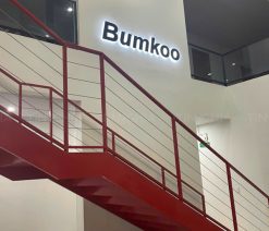 Chữ nổi đèn led bình dương