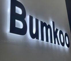 Chữ nổi đèn led bình dương