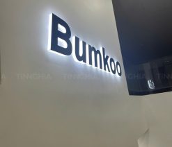 Chữ nổi đèn led bình dương