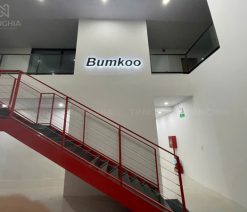 Chữ nổi đèn led bình dương