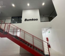 Chữ nổi đèn led bình dương