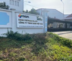 Làm chữ inox công ty tphcm