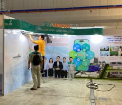 Làm gian hàng hội chợ bình dương