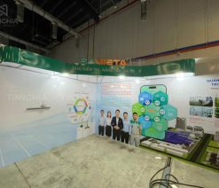 Làm gian hàng hội chợ bình dương