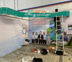 Làm gian hàng hội chợ bình dương