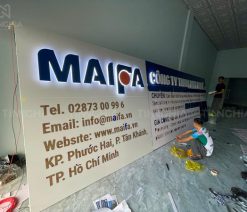 Thiết kế bảng quảng cáo TPHCM