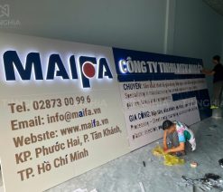Thiết kế bảng quảng cáo TPHCM