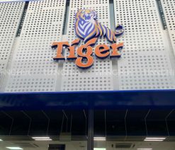 biển hiệu quảng cáo đẹp Bình Dương