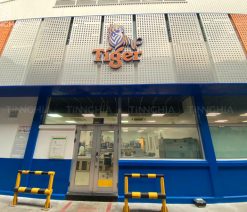 Làm logo inox bình dương