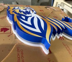 Làm logo inox Bình Dương