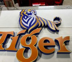 Làm logo inox bình dương