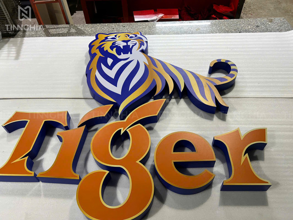 Các loại bảng hiệu TPHCM