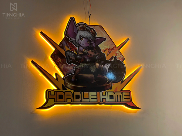 giá làm bảng hiệu hộp đèn TPHCM