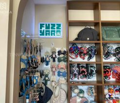 Quảng cáo Tín Nghĩa làm chữ inox đèn LED Bình Dương