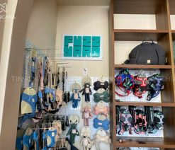 Quảng cáo Tín Nghĩa làm chữ inox đèn LED Bình Dương