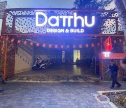 Làm chữ nổi led TPHCM