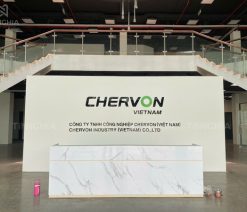 Biển công ty chữ nổi mica Bình Dương