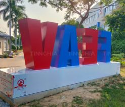Biển hiệu chữ alu tphcm