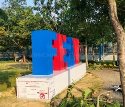 Biển hiệu chữ alu tphcm
