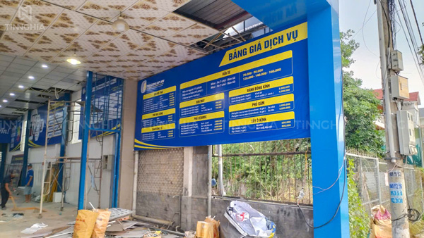 bang-hieu-trung-tam-bao-duong-xe (16) bảng hiệu trung tâm bảo dưỡng xe
