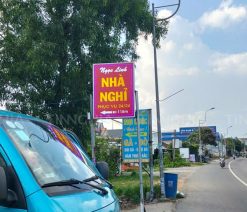 Làm hộp đèn vẫy tại Bình Dương