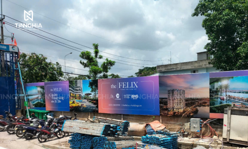Bảng hiflex ngoài trời cần kết cấu như thế nào?